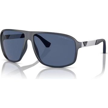 Emporio Armani EA 4029 508880 64 Mavi Erkek Güneş Gözlüğü