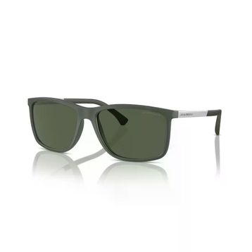 Emporio Armani EA 4058 50589A 58 Unisex Güneş Gözlüğü