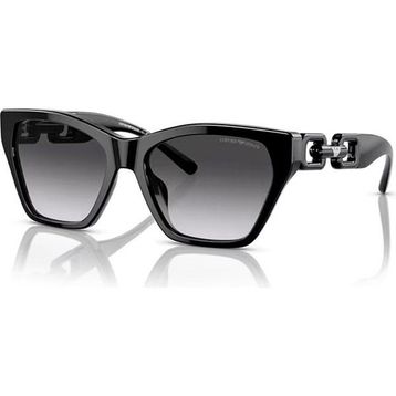 Emporio Armani EA 4203U 50178G 55 Kadın Siyah Güneş Gözlüğü