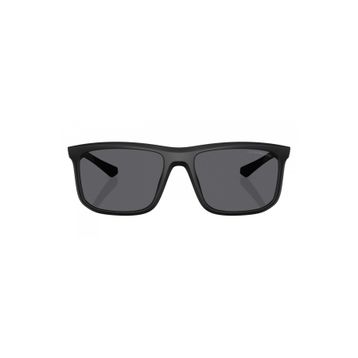 Emporio Armani EA 4234U 5001T3 57 Siyah Polarize Kare Kemik Unisex Güneş Gözlüğü