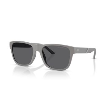 Emporio Armani EA 4243 6245/1 56 Erkek Polarize Güneş Gözlüğü
