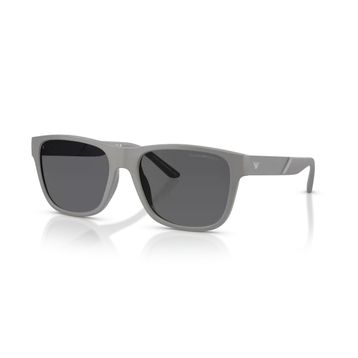 Emporio Armani EA 4243 6245/1 56 Erkek Polarize Güneş Gözlüğü