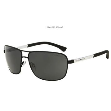 EMPORIO ARMANI EA2033-309487 Erkek Güneş Gözlüğü