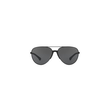 Emporio Armani EA2059 C.3203/87 61-15 Erkek Güneş Gözlüğü