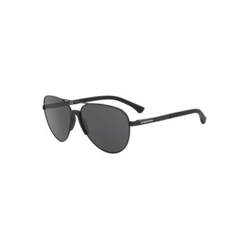 Emporio Armani EA2059 C.3203/87 61-15 Erkek Güneş Gözlüğü