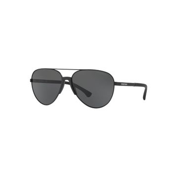 Emporio Armani EA2059 C.3203/87 61-15 Erkek Güneş Gözlüğü