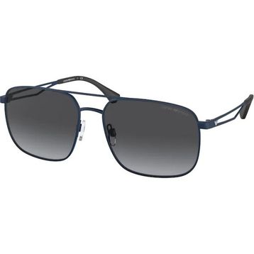Emporio Armani EA2106 30188G 58 Unisex Güneş Gözlüğü