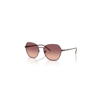 Emporio Armani EA2161 34018D 55 Bordo Kadın Güneş Gözlüğü