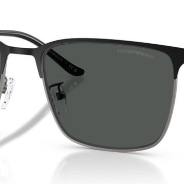 Emporio Armani EA2164D 300187 57 Erkek Güneş Gözlüğü