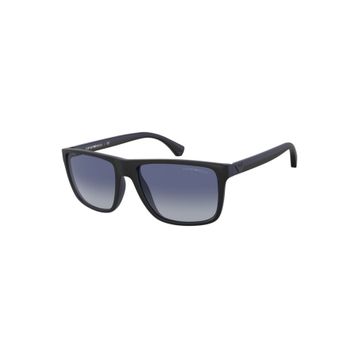 Emporio Armani EA4033 58644L 56 Lacivert Erkek Güneş Gözlüğü