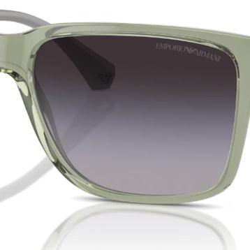 Emporio Armani EA4047 53628G 56 Erkek Güneş Gözlüğü