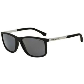Emporio Armani EA4058-506381-58 Erkek Güneş Gözlüğü