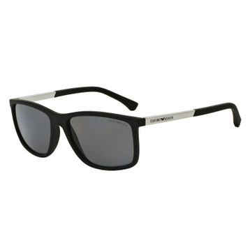 Emporio Armani EA4058-506381-58 Erkek Güneş Gözlüğü