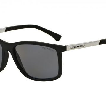 Emporio Armani EA4058-506381-58 Erkek Güneş Gözlüğü