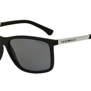 Emporio Armani EA4058-506381-58 Erkek Güneş Gözlüğü