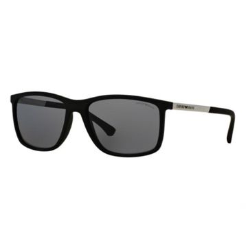 Emporio Armani EA4058-506381-58 Erkek Güneş Gözlüğü