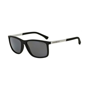 Emporio Armani EA4058-506381-58 Erkek Güneş Gözlüğü