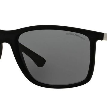 Emporio Armani EA4058 5063/81 58 Erkek Güneş Gözlüğü