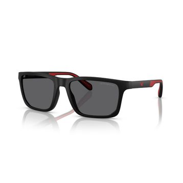 Emporio Armani EA4219 5001 T3 57 Polarize Erkek Güneş Gözlüğü