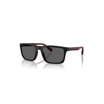 Emporio Armani EA4219 5001 T3 57 Polarize Erkek Güneş Gözlüğü