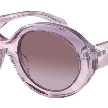 Emporio Armani EA4231U 6155/8H 53 Pembe Kadın Güneş Gözlüğü