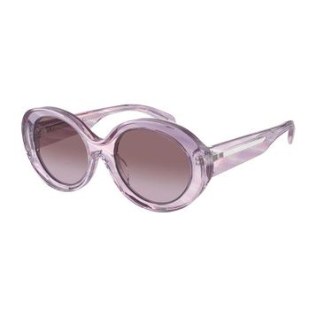 Emporio Armani EA4231U 6155/8H 53 Pembe Kadın Güneş Gözlüğü