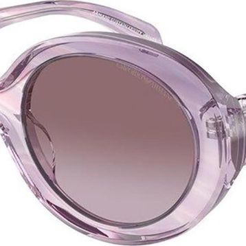 Emporio Armani EA4231U 6155/8H 53 Pembe Kadın Güneş Gözlüğü