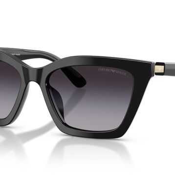 Emporio Armani EA4250U 50178G 54 Siyah Kadın Güneş Gözlüğü