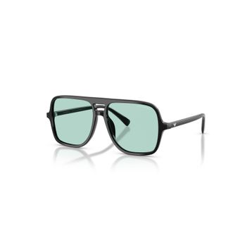 Emporio Armani EA4252U 501765 57 Siyah Erkek Güneş Gözlüğü