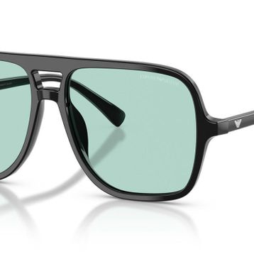 Emporio Armani EA4252U 501765 57 Siyah Erkek Güneş Gözlüğü