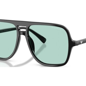 Emporio Armani EA4252U 501765 57 Siyah Erkek Güneş Gözlüğü