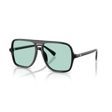 Emporio Armani EA4252U 501765 57 Siyah Erkek Güneş Gözlüğü