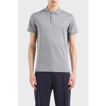 Emporio Armani EM000080 AF10094 U8060 Polo Yaka Erkek T-shirt