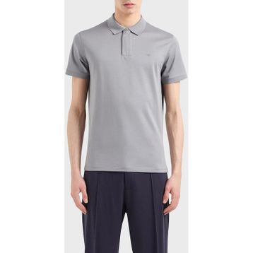Emporio Armani EM000080 AF10094 U8060 Polo Yaka Erkek T-shirt