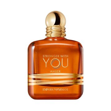 Emporio Armani Stronger With You Amber 100 ML EDP Erkek Parfüm
