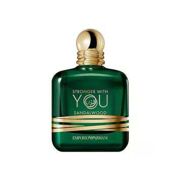 Emporio Armani Stronger With You Sandalwood EDP 100 ml Unisex Parfüm