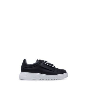 Emporio Armani X4X653 XR083 00930 Gri Erkek Sneaker Ayakkabı
