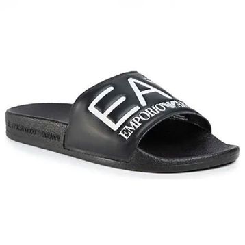 Emporio Armani XCP001-XCC22-00002 Erkek Terlik