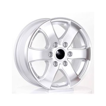 EMR EMR-DY556-01 7.0x16-6x130 cm ET50 84.1 Silver 4 Adet Jant