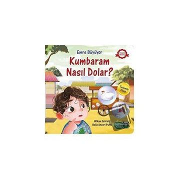 Emre Büyüyor - Kumbaram Nasıl Dolar? - Bambu Kitap