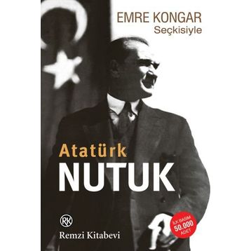 Emre Kongar Seçkisiyle Nutuk Emre Kongar Remzi Yayınları