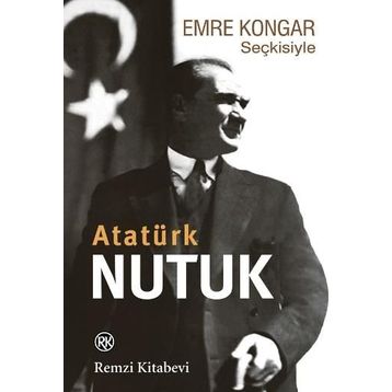 Emre Kongar Seçkisiyle Nutuk Emre Kongar Remzi Yayınları