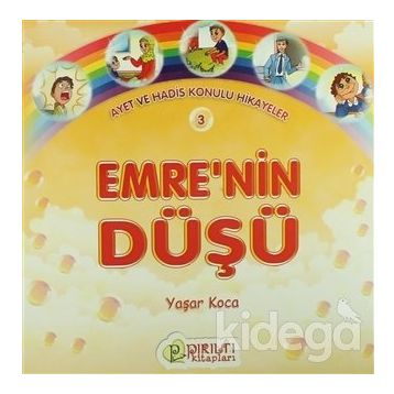 Emre'nin Düşü - Yaşar Koca