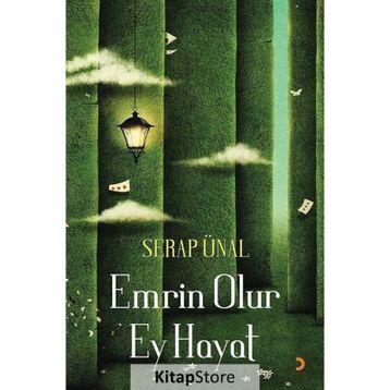 Emrin Olur Ey Hayat - Serap Ünal
