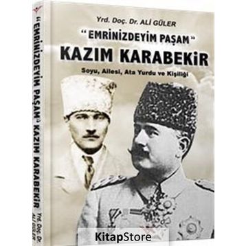 Emrinizdeyim Paşam - Ali Güler