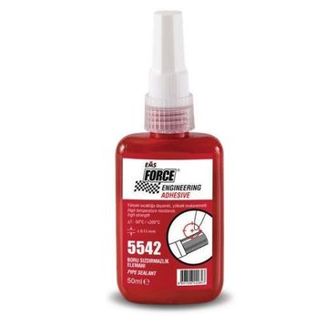 Ems Force 5542 50 ml Boru Sızdırmazlık Elemanı