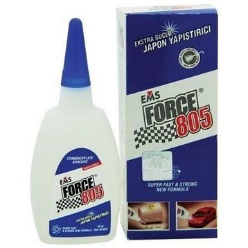 Ems Force 805 50 gr Hızlı Yapıştırıcı