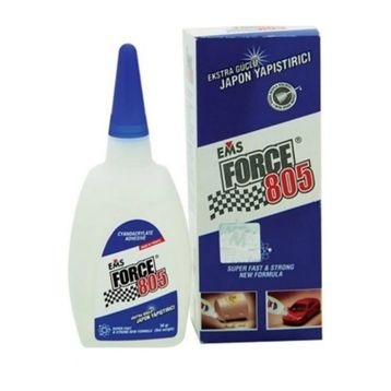 Ems Force 805 50 gr Hızlı Yapıştırıcı