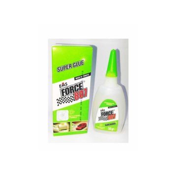 Ems Force 807 50 gr Hızlı Yapıştırıcı