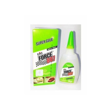 Ems Force 807 50 gr Hızlı Yapıştırıcı